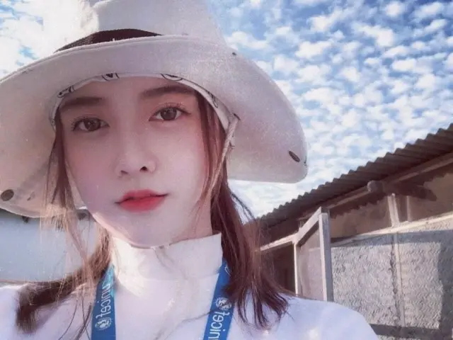 女優ク・ヘソン、アン・ジェヒョンと離婚後も善良な歩みは続く…「山火事地域に米1トン寄付」