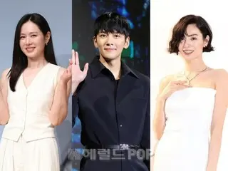 【公式】ソン・イェジン × チ・チャンウク × ナナ、「スキャンダル」にキャスティング…Netflixシリーズで再誕生