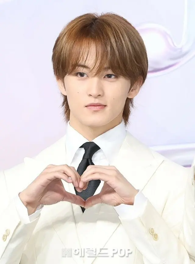 【公式】「NCT」マーク、山火事被害支援のために1000万円寄付…「1日も早く終わるように」