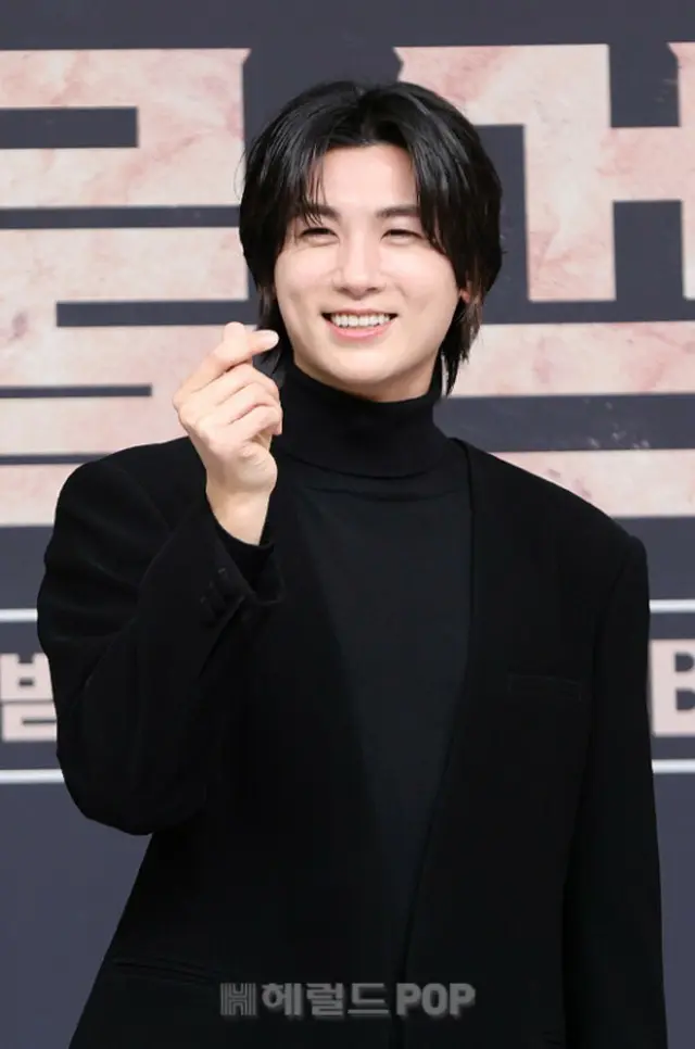 パク・ヒョンシク、3月俳優ブランド評判で1位…2位チャ・ジュヨン、3位ソ・ガンジュン