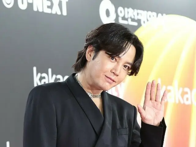 チャン・グンソク、山火事被害支援のため1000万円を寄付…「消防士の方々に心から感謝」