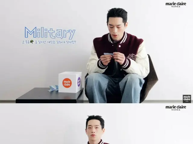 ソ・ガンジュン、「軍服務？ただの一瞬も面白かったことはない…寒くて苦しかった記憶」