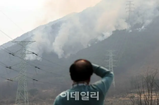 山火事加害者の処罰より「根本的な国家災害システム変革」が優先＝韓国