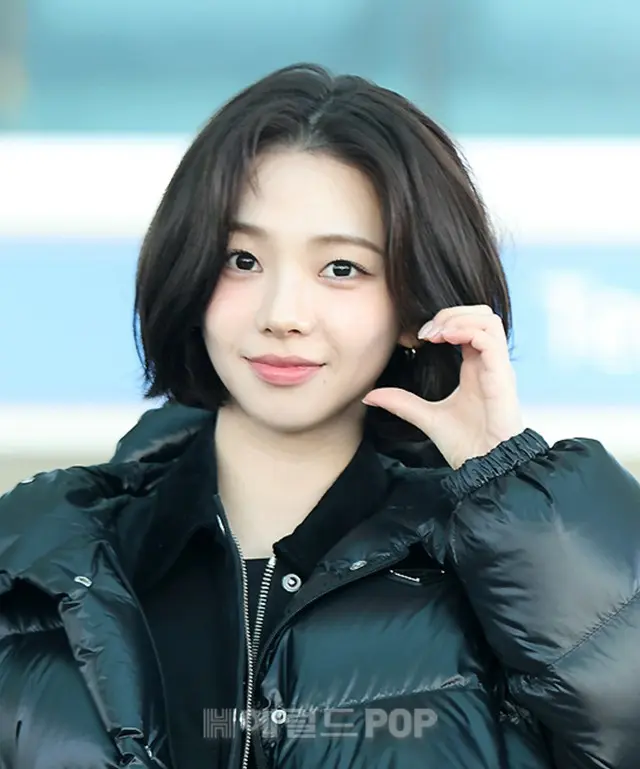 KARINA（aespa）、山火事被害に1億ウォン寄付→ファンも参加する善良な影響力