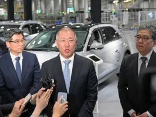 現代自動車の米新工場竣工式の日に…トランプ米大統領「輸入車関税」を強行＝韓国報道