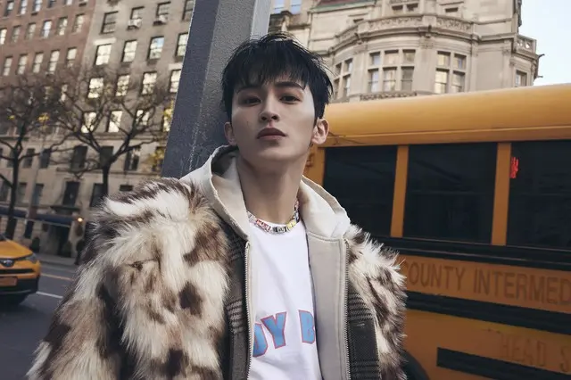“ソロデビュー”「NCT」マーク、 ニューヨークのラフな雰囲気を盛り込んだ ヒップホップチャプター…圧倒的な存在感