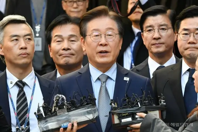 <W解説>韓国最大野党代表、逆転無罪判決＝「司法リスク」からの解放で、次期大統領選へ弾みつくか