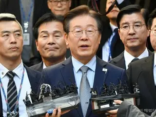 <W解説>韓国最大野党代表、逆転無罪判決＝「司法リスク」からの解放で、次期大統領選へ弾みつくか