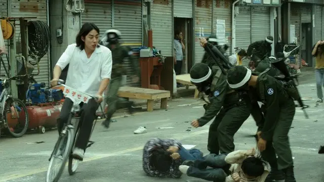 韓国現代史の暗部を描いた映画「1980　僕たちの光州事件」、いまさら聞けない光州事件とは？