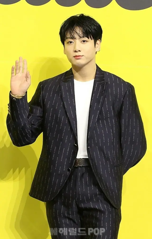 【公式】「BTS」JUNG KOOK、山火事被害に1億円寄付…寄付金もワールドクラス