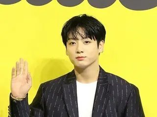 【公式】「BTS」JUNG KOOK、山火事被害に1億円寄付…寄付金もワールドクラス