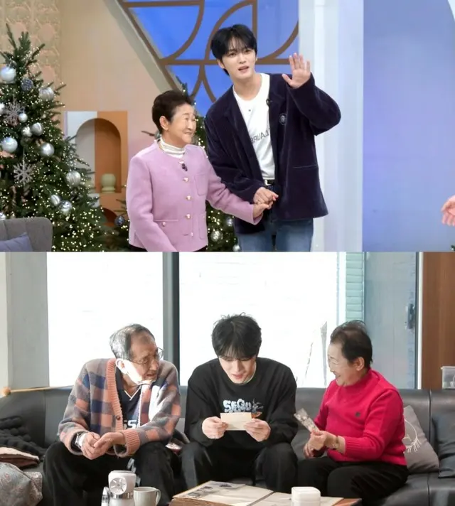 ジェジュンの母親、「幼い頃、ジェジュンが自分を捨てないでと言った」