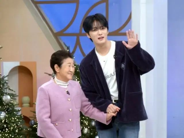 ジェジュンの母親、「幼い頃、ジェジュンが自分を捨てないでと言った」