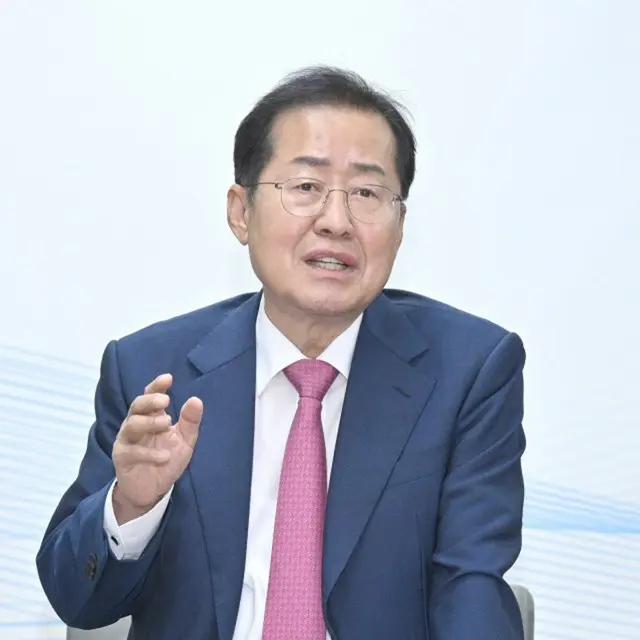 大邱市長「『李在明』という沼にはまった民主党」…「大統領選、“犯罪者”と競うほうが楽だ」＝韓国