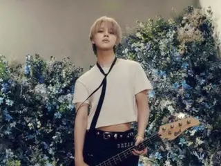 「BTS」JIMIN、日本レコード協会でソロ曲初の「ゴールド」を獲得