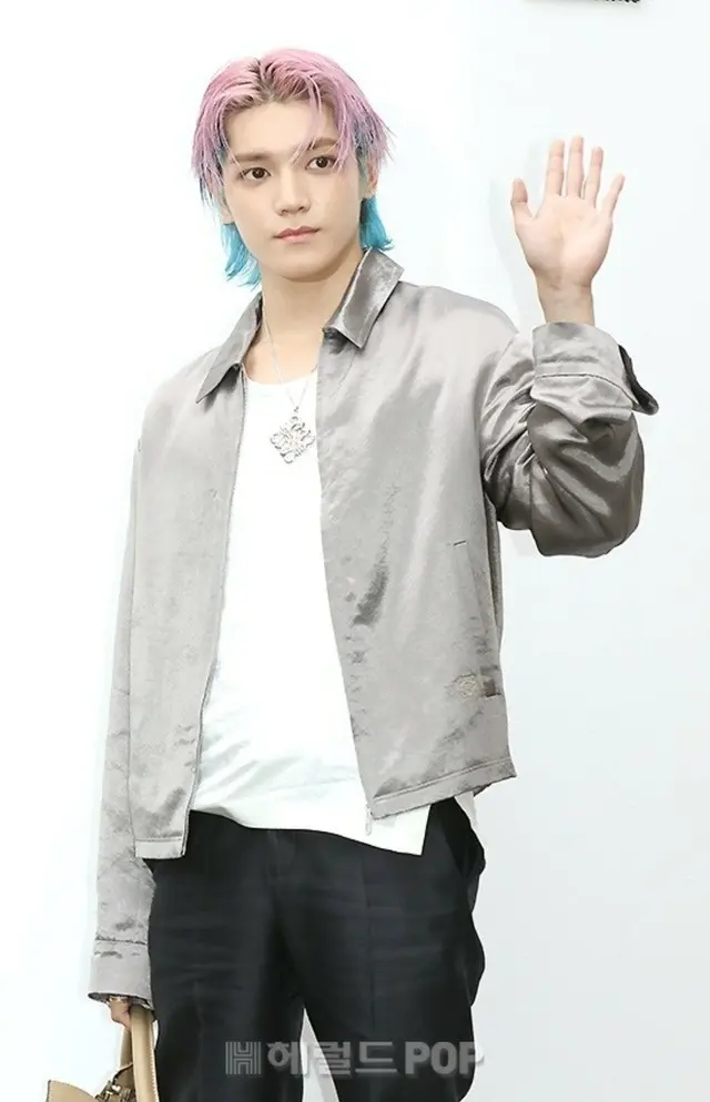 「NCT」テヨン、山火事被害支援の義援金1000万円寄付…軍服務中も善行