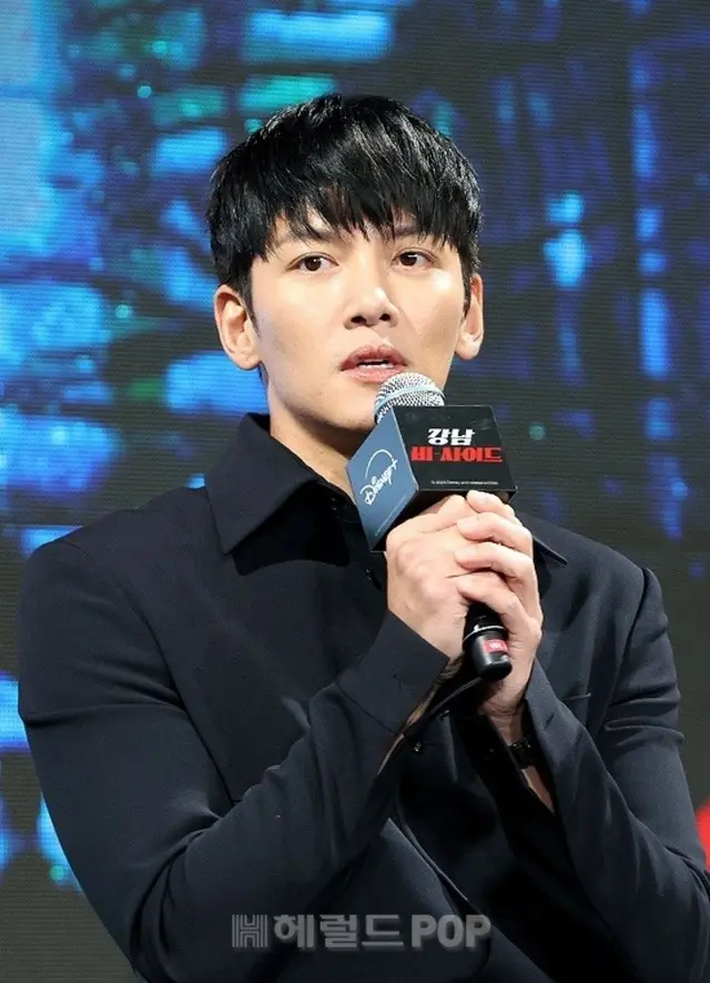 俳優チ・チャンウク、山火事被害の義援金と消防士支援に1000万円を寄付…“少しでもお役に立てるように”