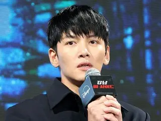 俳優チ・チャンウク、山火事被害の義援金と消防士支援に1000万円を寄付…“少しでもお役に立てるように”