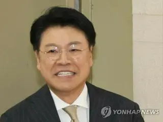 尹大統領に近い前議員を性的暴行容疑で取り調べ　韓国警察