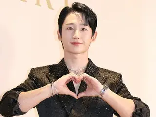 俳優チョン・ヘイン、山火事被害の義援金1000万円を伝達…“消防士の方々とボランティアの方々の役に立ちたい”