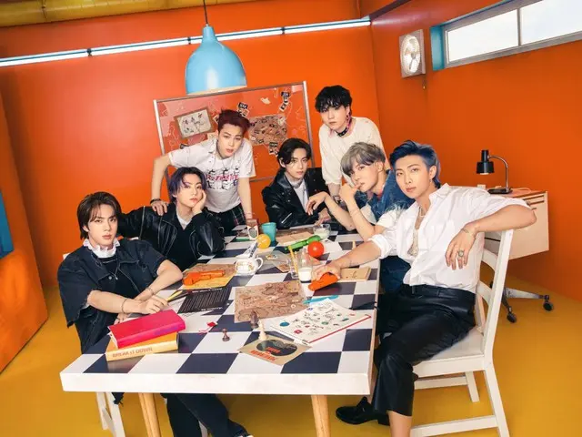 「BTS」5曲、米「Complex」が“史上最高のK-POPラップコラボ”に選定