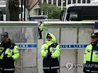 尹氏弾劾審判ずれ込みで警察「燃え尽き」　疲労と予算不足の二重苦