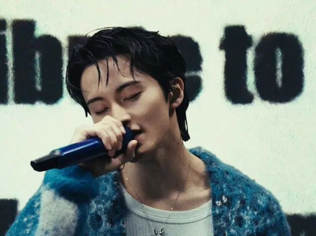 「NCT」マーク、「Raincouver」ライブクリップ公開…温かなバンクーバーの記憶