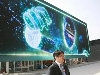 大阪万博の韓国パビリオン　開幕に向け準備着々