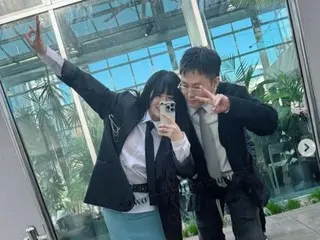 ヒョナ（元4Minute）＆ヨン・ジュンヒョン（元HIGHLIGHT）、4か月ぶりに新婚の近況