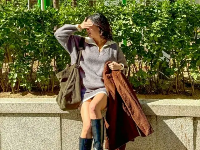 「深刻な顔の負傷」女優コ・ウナ、完璧に回復した美貌…全盛期に劣らないビジュアル