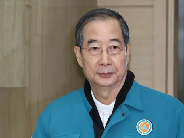 韓悳洙、大統領権限代行国務総理