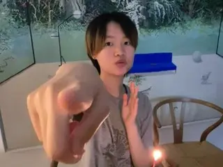 パク・ジュンヒョン＆キム・ジヘ夫妻、娘の誕生日を祝う