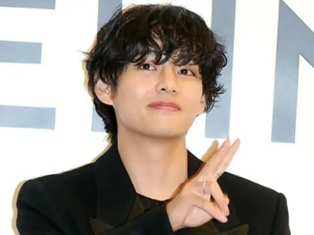 「BTS」V、山火事の被害支援