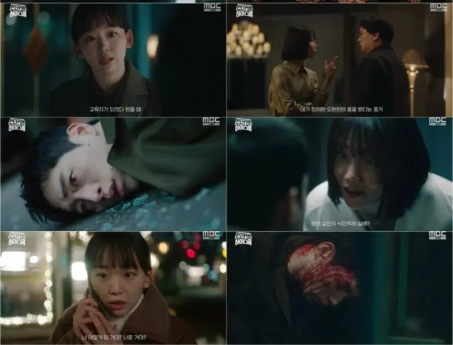 ≪韓国ドラマNOW≫「アンダーカバーハイスクール」11話、ソ・ガンジュンが濡れ衣を着せられる＝視聴率6.0％、あらすじ・ネタバレ