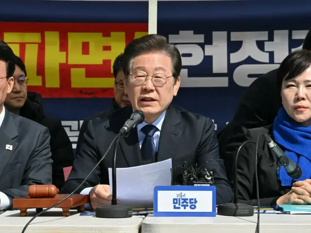 李在明氏「尹大統領の復帰は “第2の戒厳”を意味する」＝韓国