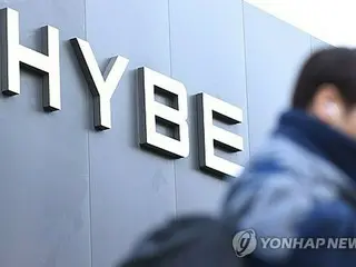 ＮｅｗＪｅａｎｓ巡る対立「対応の結果表れ始めた」　ＨＹＢＥのＣＥＯ