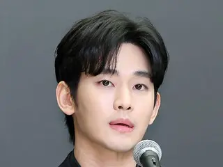 【緊急記者会見】俳優キム・スヒョン、故キム・セロンさんとの交際について自ら語る