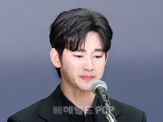 【緊急記者会見】俳優キム・スヒョン、してもいないことの自白を故キム・セロンさんの遺族から強要されたと涙で訴える