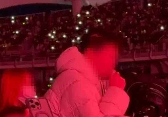 G-DRAGON（BIGBANG）、コンサート会場で起きていた別の出来事