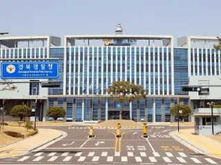 機動隊は本日も出動…韓国警察、山火事事態に1万人ほどを投入
