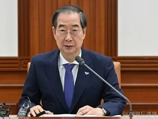 韓悳洙大統領権限代行、李在明共に民主党代表との面談要請に「国家経済・民生懸案にまず対応した後に検討」＝韓国