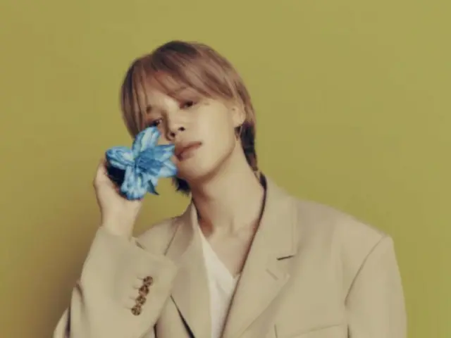 「BTS」JIMIN、2枚のアルバムがSpotifyで25億再生突破…K-POPソロ初の快挙