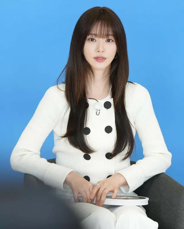 女優イ・ジュビン