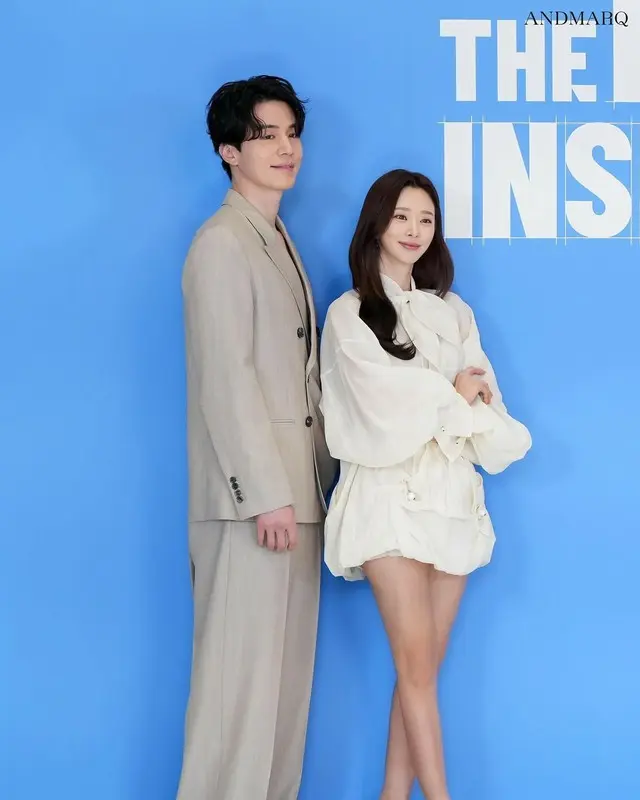 俳優イ・ドンウク、女優イ・ジュビン