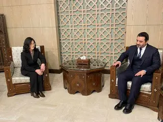 韓国政府「シリア新政府の発足を ”歓迎”」…「安定・統合の努力、共に歩む」