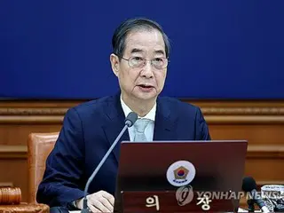 韓国大統領代行　商法改正案に拒否権行使＝「企業経営に大きな影響」