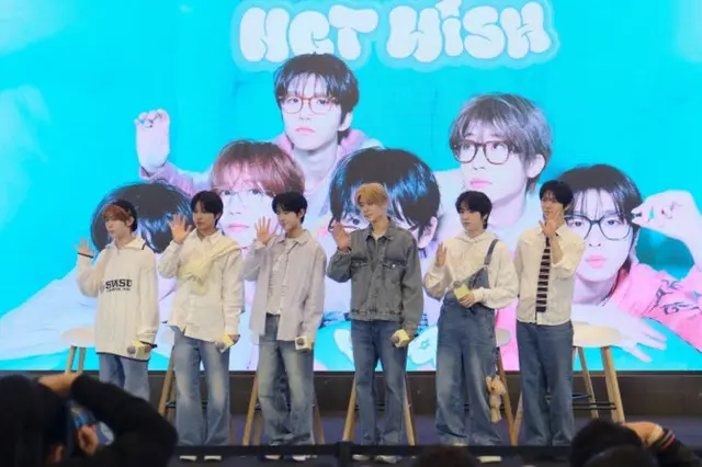 「NCT WISH」、中国ファンのハートをつかんだ… 上海プロモーションに爆発的反応