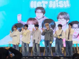 「NCT WISH」、中国ファンのハートをつかんだ… 上海プロモーションに爆発的反応
