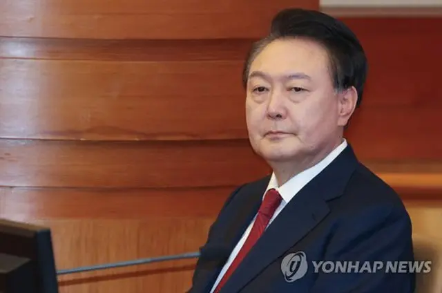 尹錫悦大統領＝（聯合ニュース）