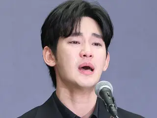“号泣会見”俳優キム・スヒョン、記者会見を中国で1300万人が見守ったが…冷ややかな反応続く